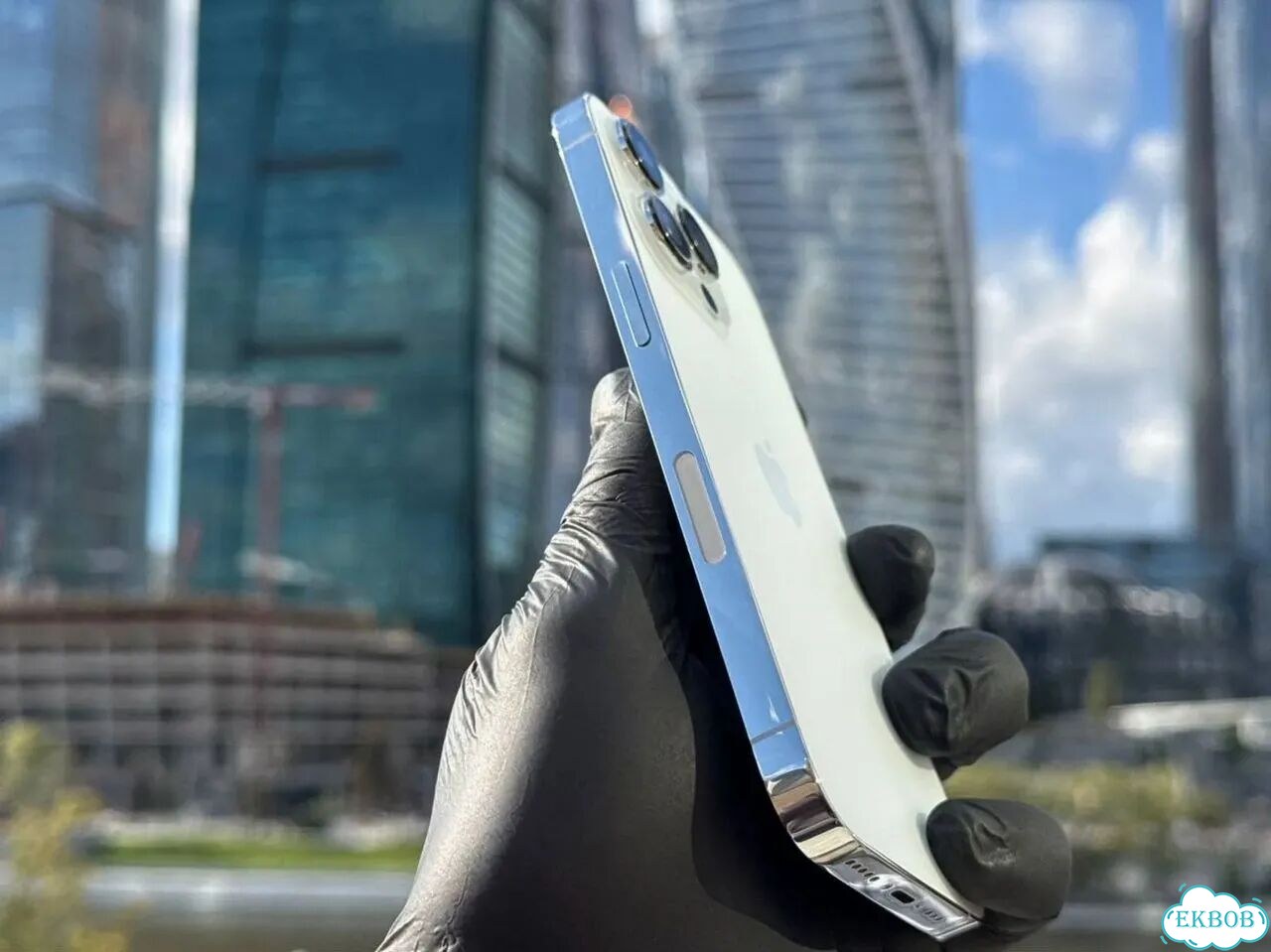 iPhone 13 Pro Max, 1 ТБ, SIM + eSIM фото 7