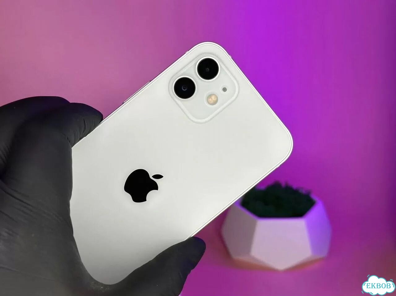 iPhone 12, 256 ГБ, SIM + eSIM фото 6