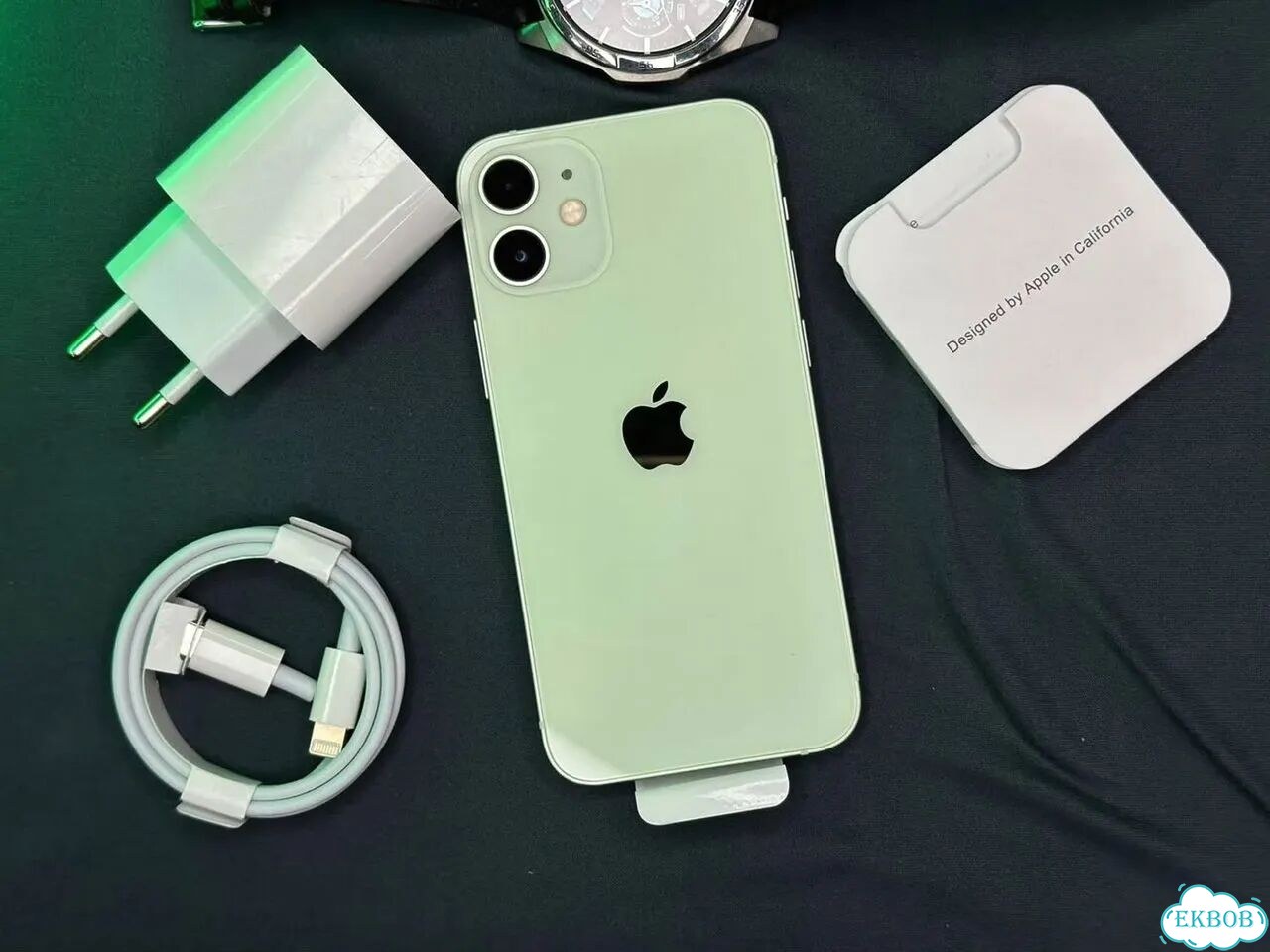 iPhone 12, 128 ГБ, SIM + eSIM фото 2