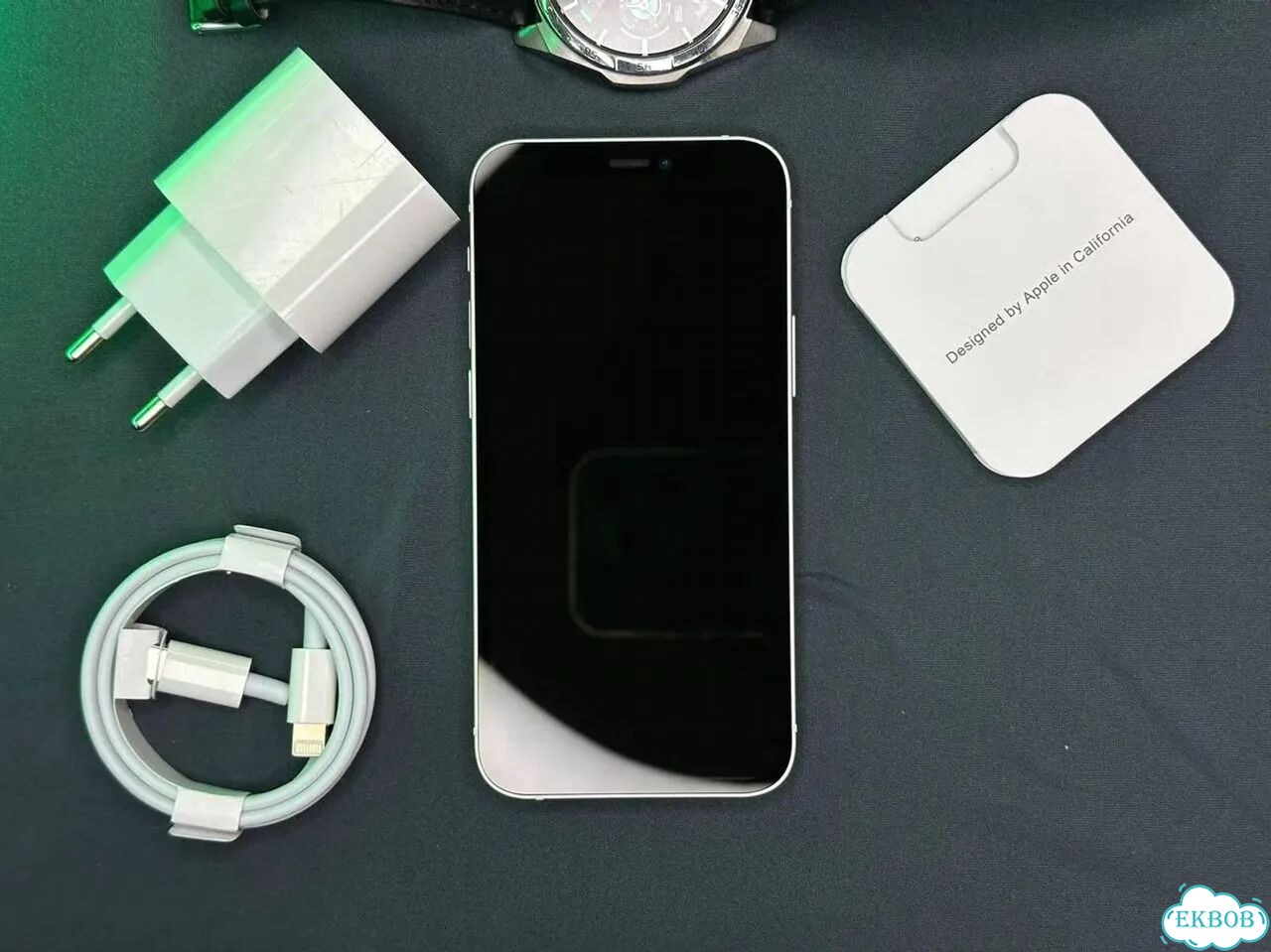 iPhone 12, 128 ГБ, SIM + eSIM фото 3