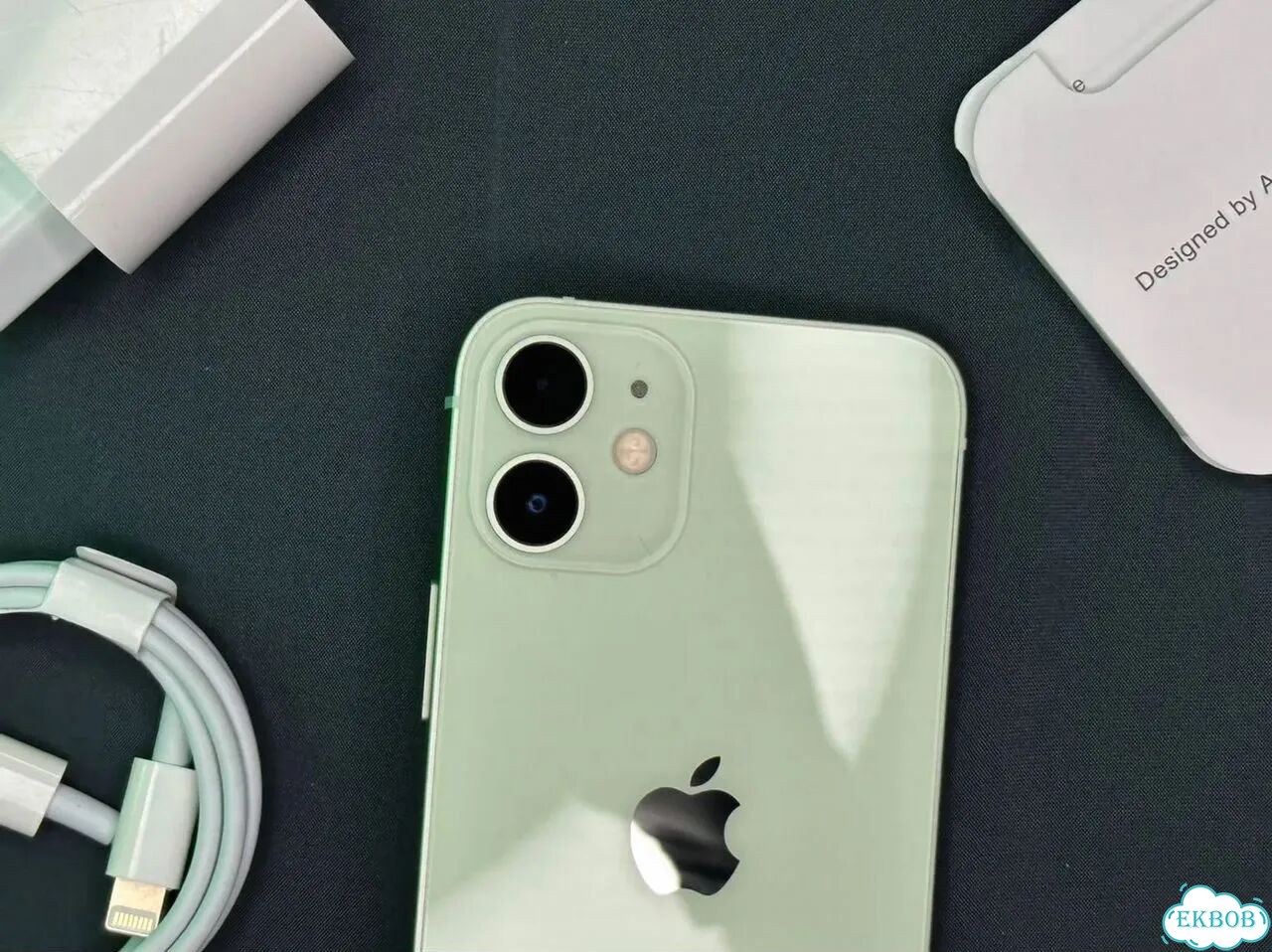 iPhone 12, 128 ГБ, SIM + eSIM фото 4