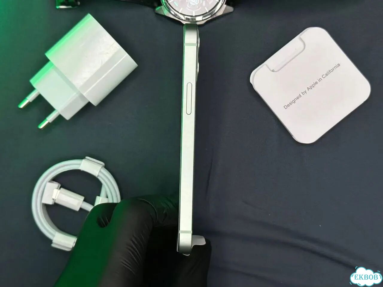 iPhone 12, 128 ГБ, SIM + eSIM фото 5