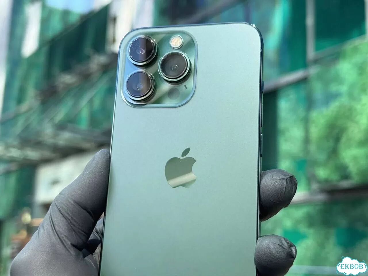 iPhone 13 Pro, 1 ТБ, SIM + eSIM фото 1