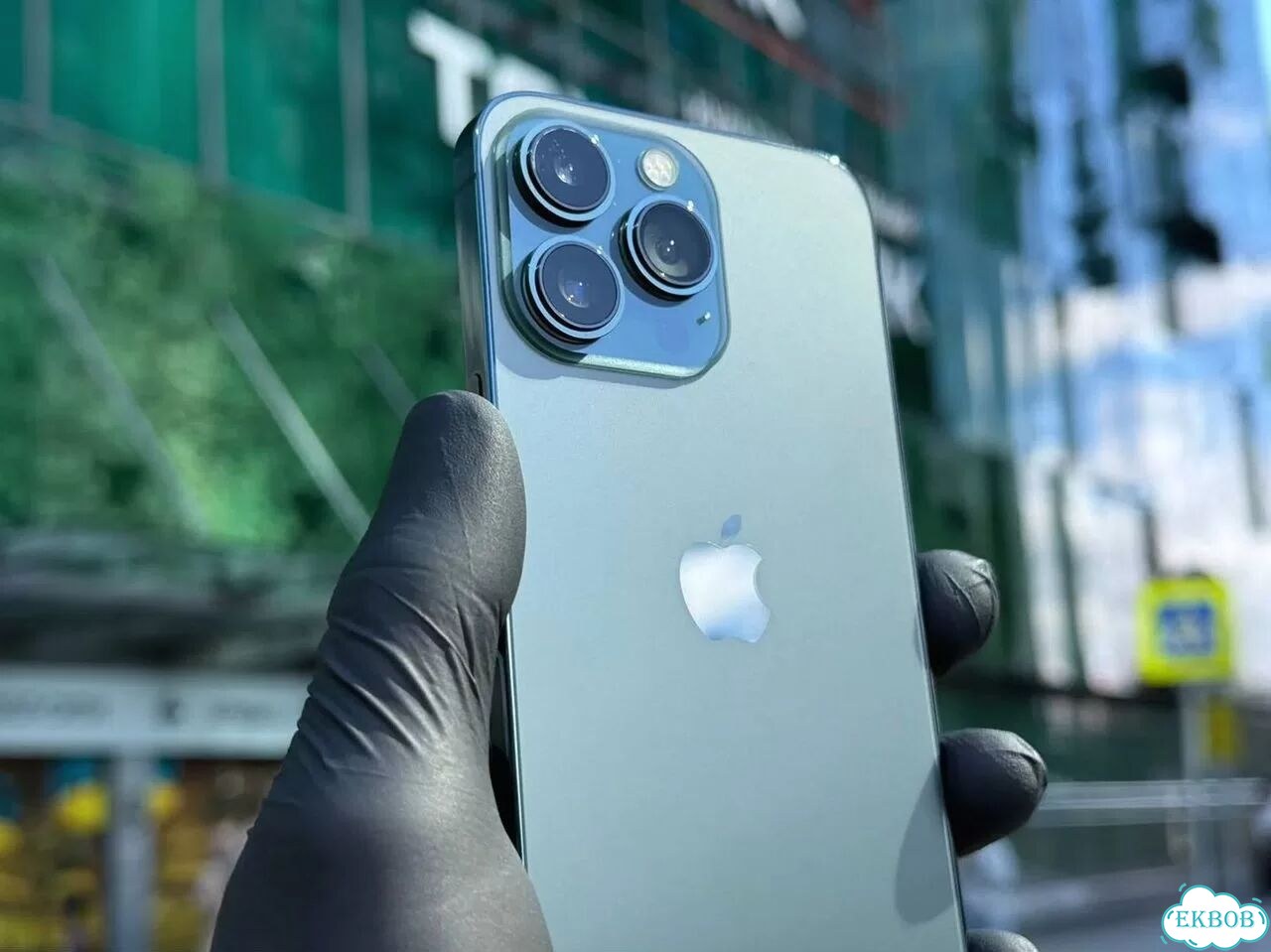 iPhone 13 Pro, 1 ТБ, SIM + eSIM фото 4