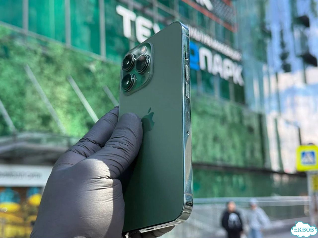 iPhone 13 Pro, 1 ТБ, SIM + eSIM фото 6
