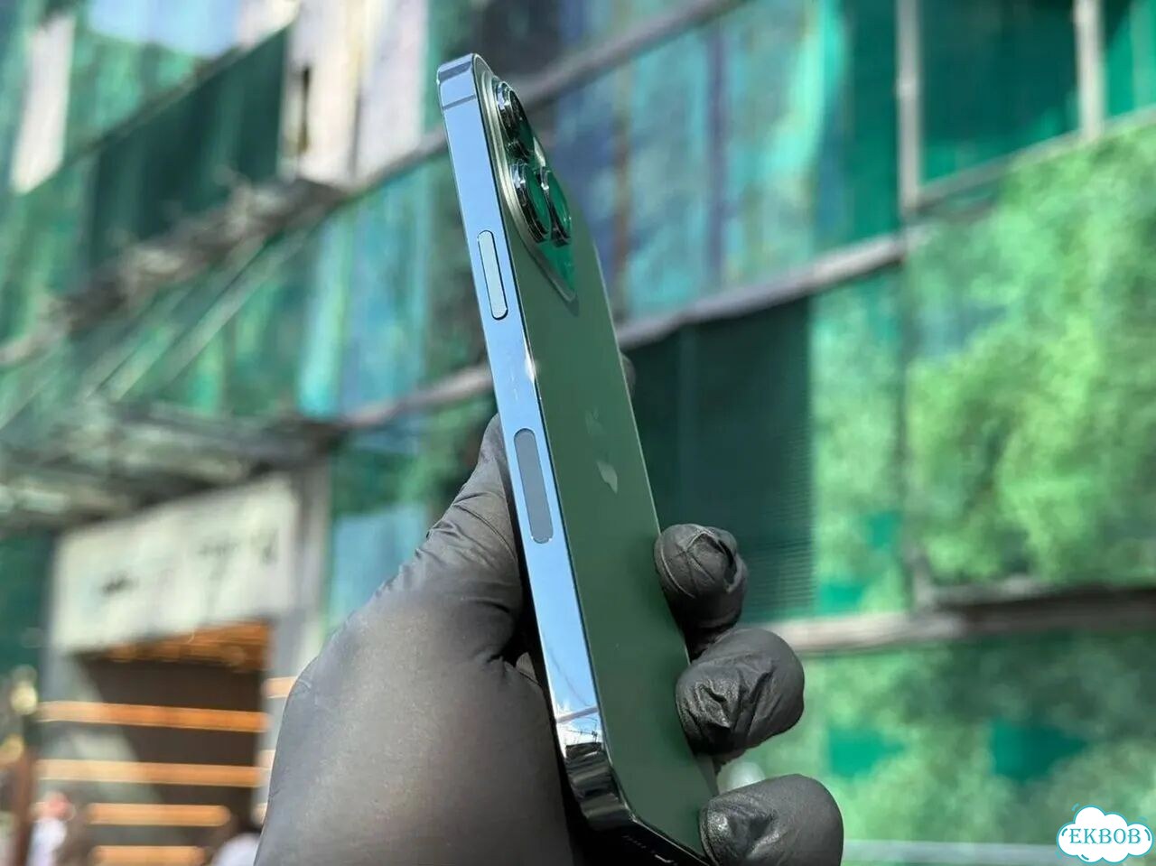 iPhone 13 Pro, 1 ТБ, SIM + eSIM фото 8
