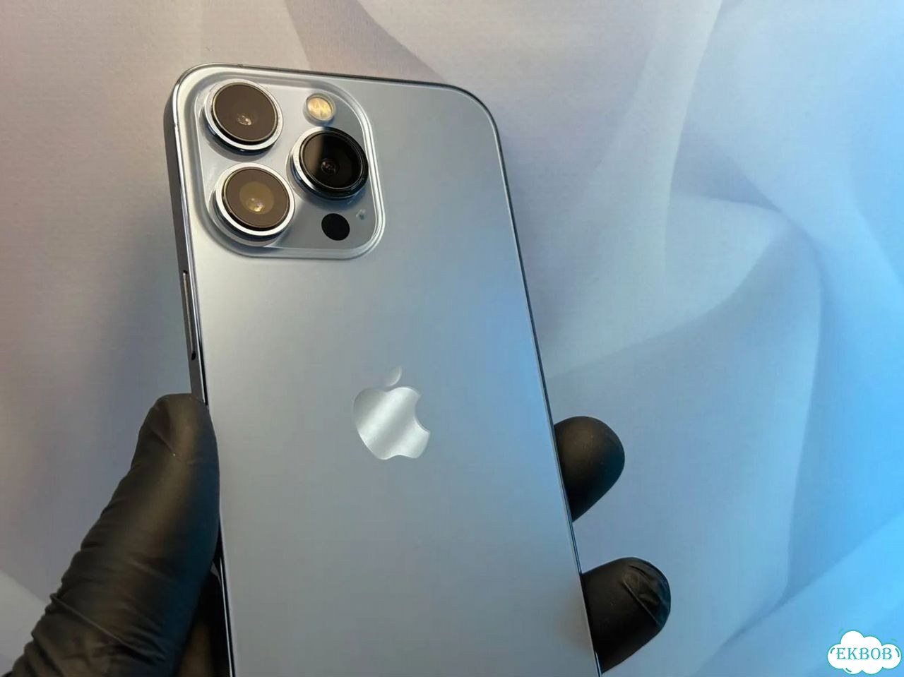 iPhone 13 Pro, 512 ГБ, SIM + eSIM фото 3