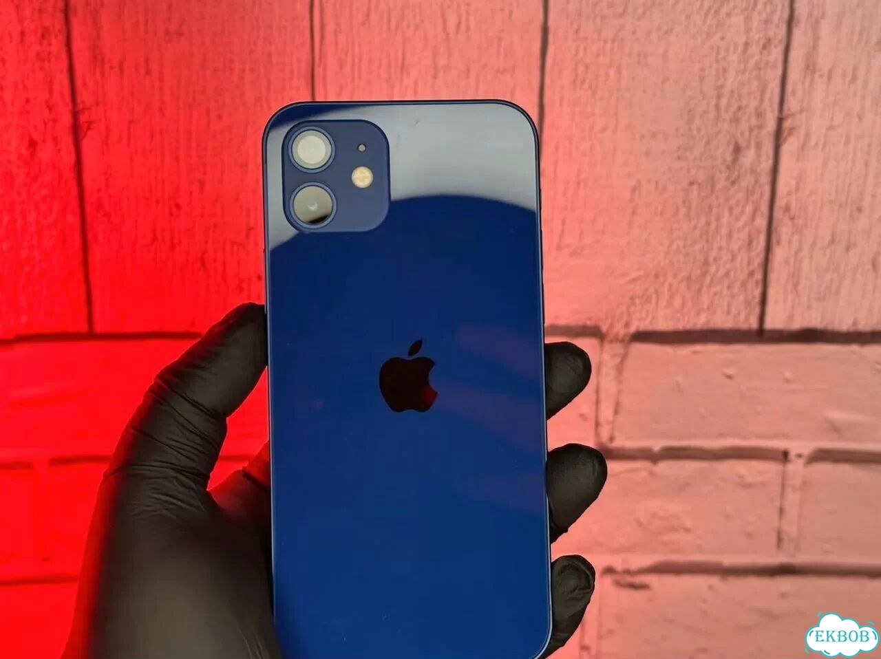 iPhone 12, 256 ГБ, SIM + eSIM фото 2