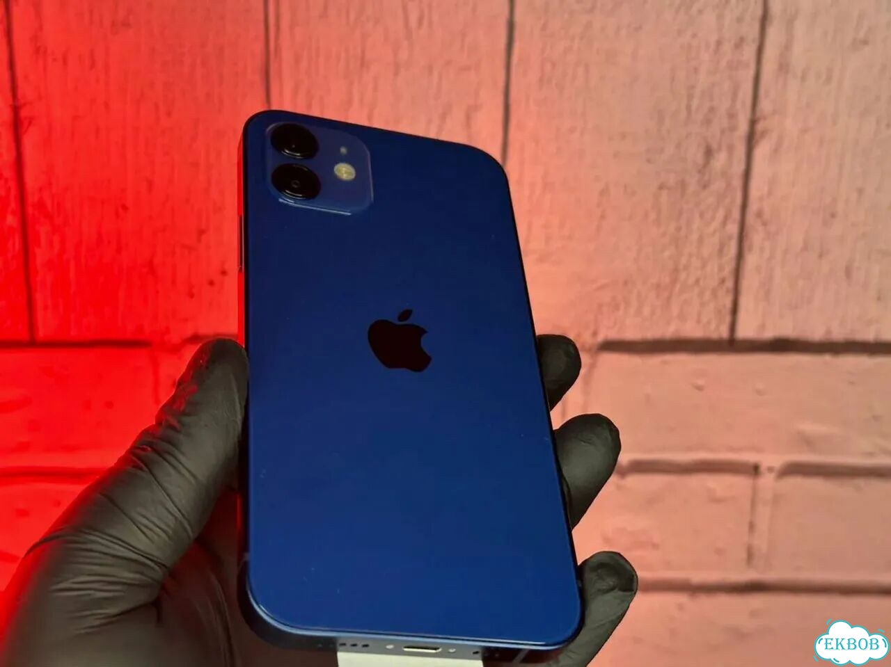 iPhone 12, 256 ГБ, SIM + eSIM фото 4