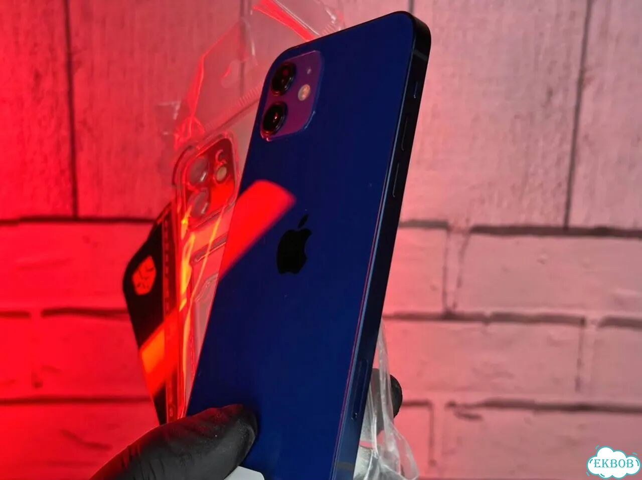iPhone 12, 256 ГБ, SIM + eSIM фото 5