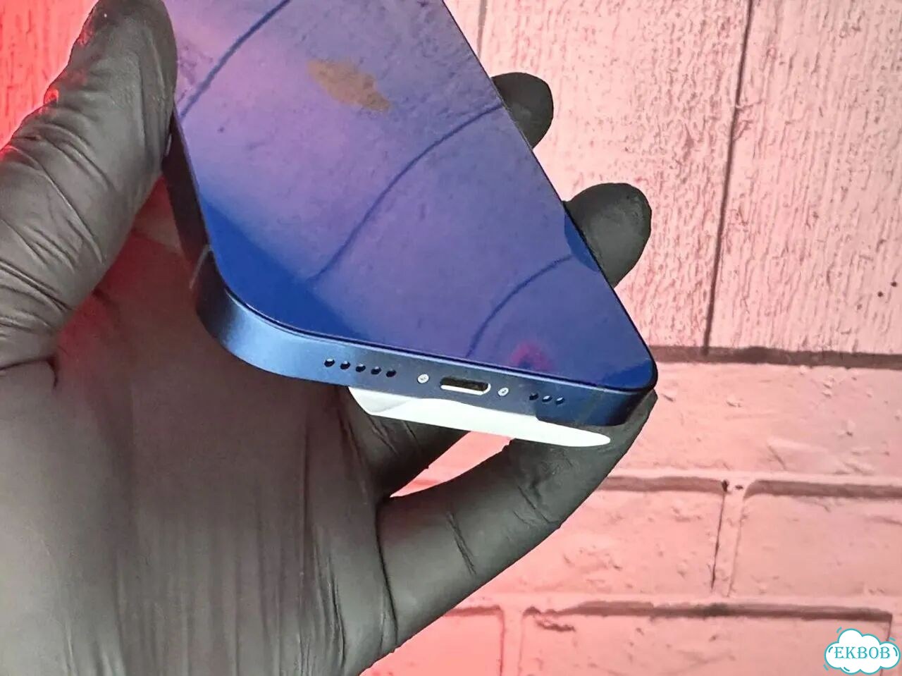 iPhone 12, 256 ГБ, SIM + eSIM фото 6