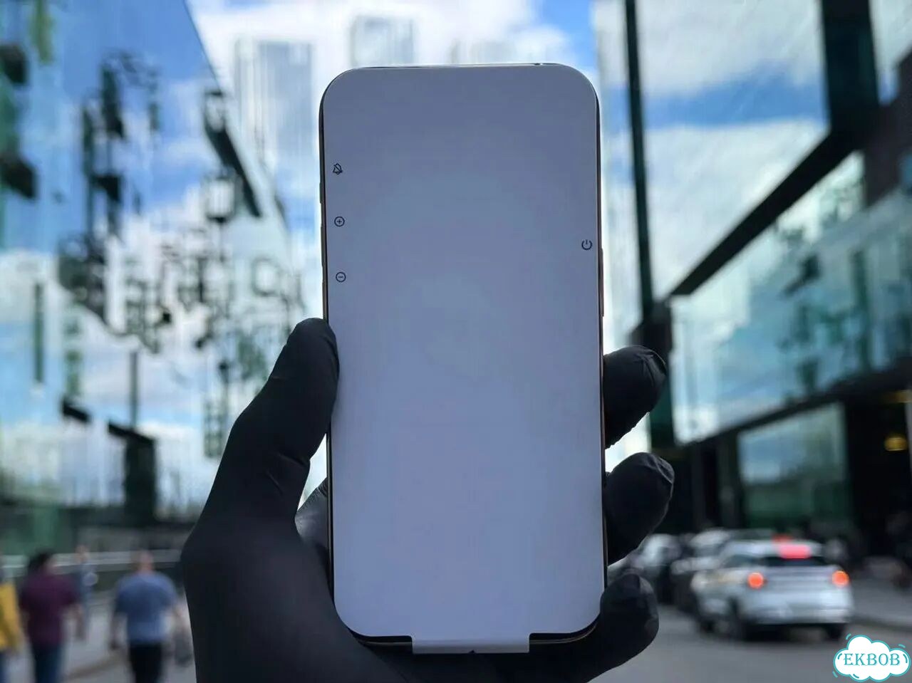 iPhone 13 Pro Max, 128 ГБ, SIM + eSIM фото 5
