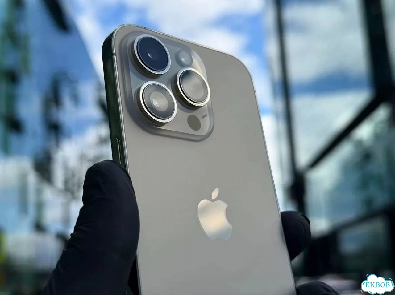 iPhone 13 Pro Max, 128 ГБ, SIM + eSIM фото 6