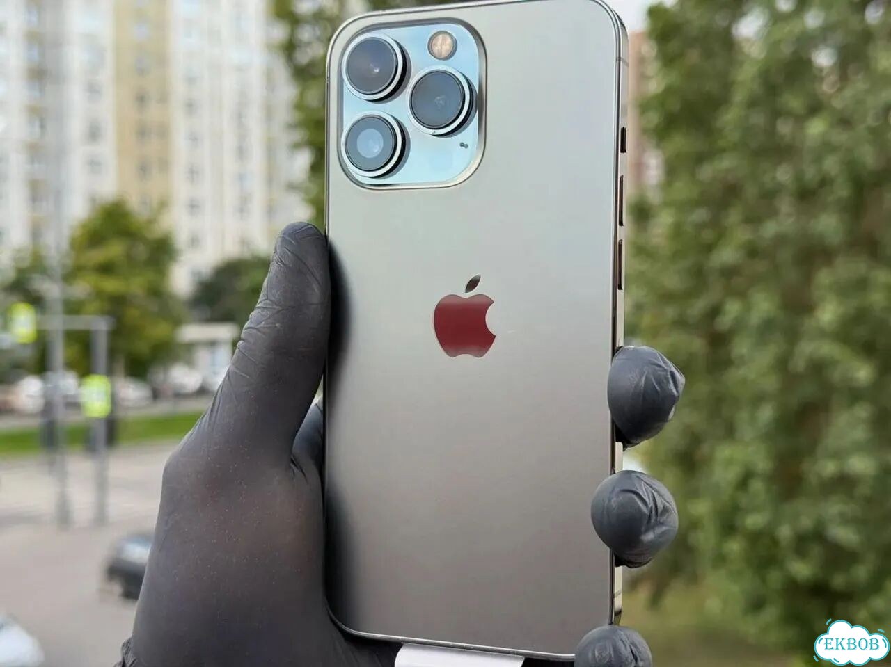iPhone 13 Pro, 256 ГБ, SIM + eSIM фото 1