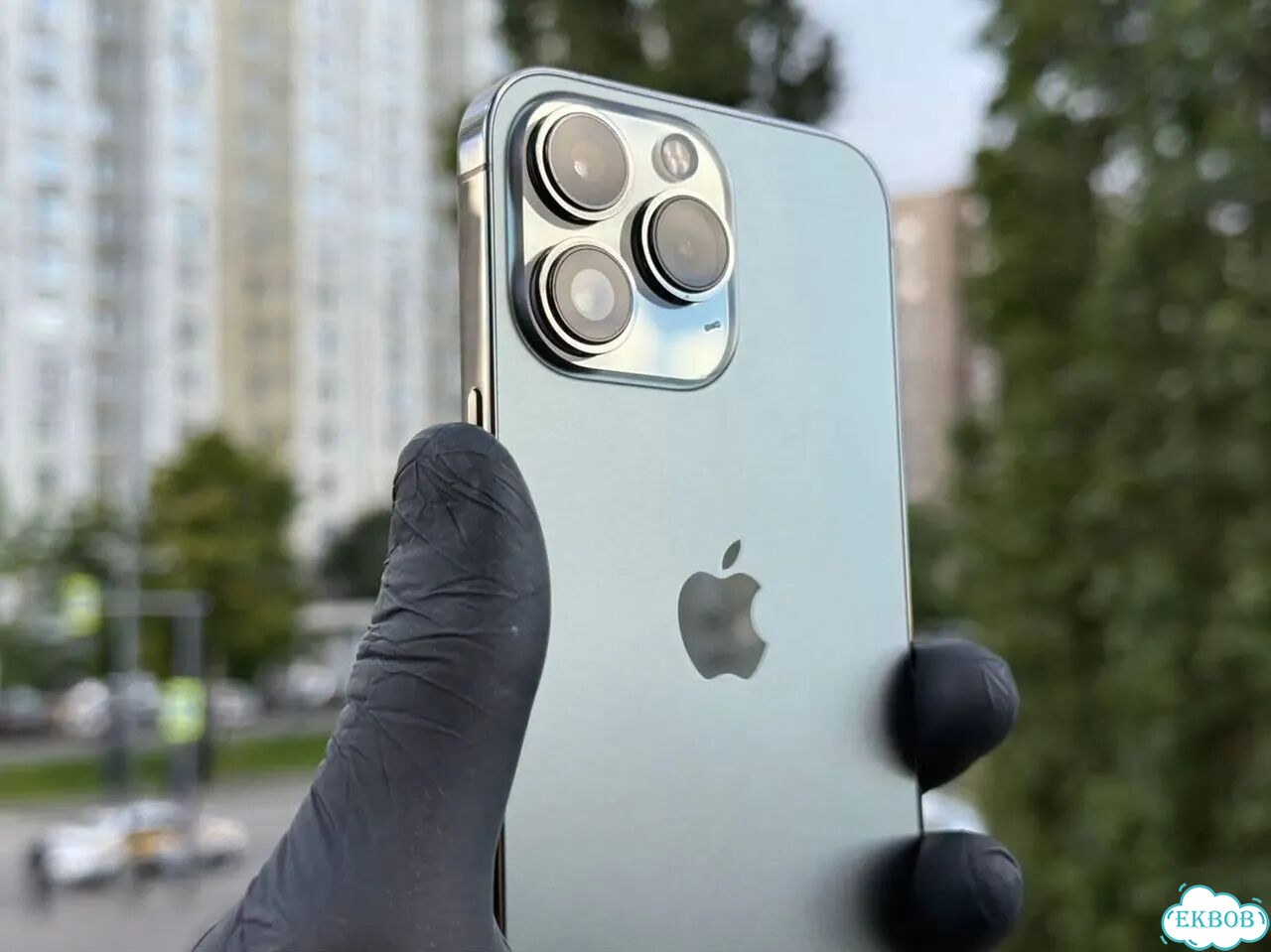 iPhone 13 Pro, 256 ГБ, SIM + eSIM фото 3