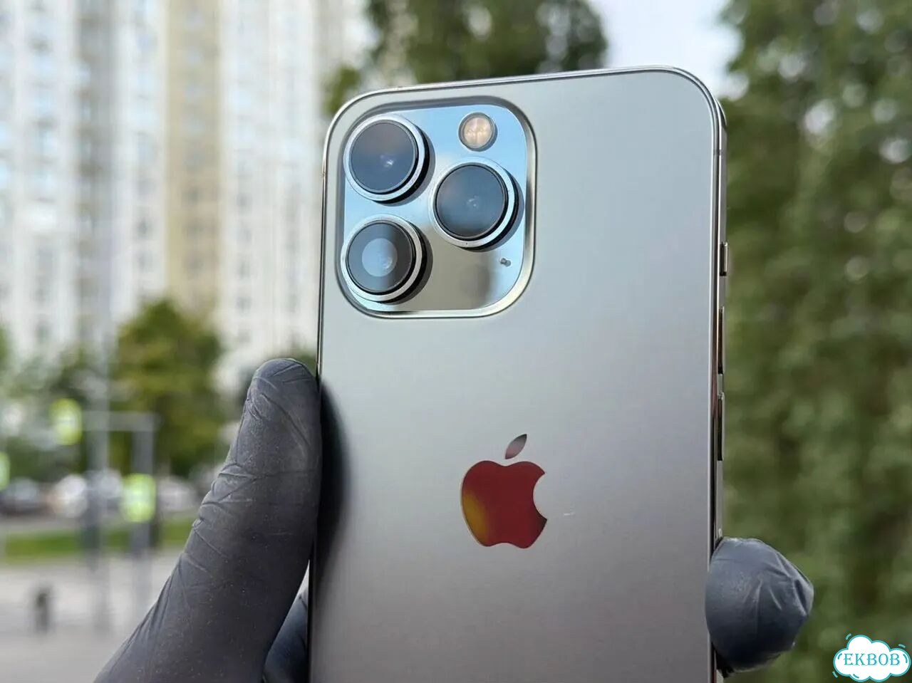 iPhone 13 Pro, 256 ГБ, SIM + eSIM фото 4