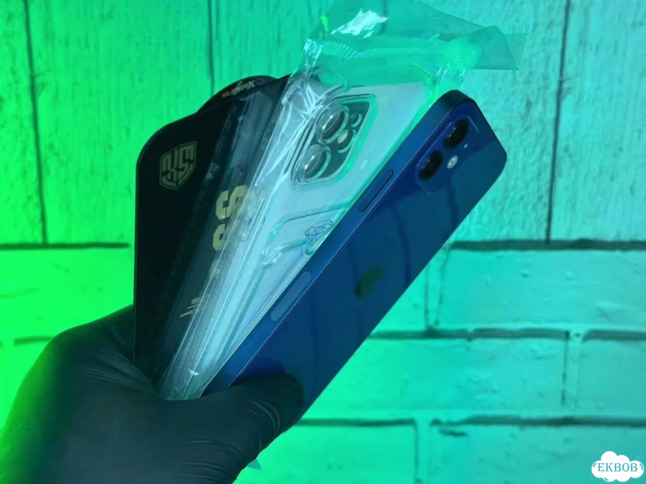 iPhone 12 mini, 128 ГБ, SIM + eSIM фото 2