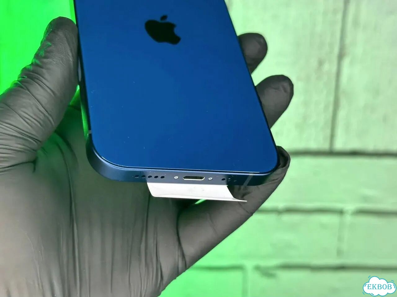 iPhone 12 mini, 128 ГБ, SIM + eSIM фото 7