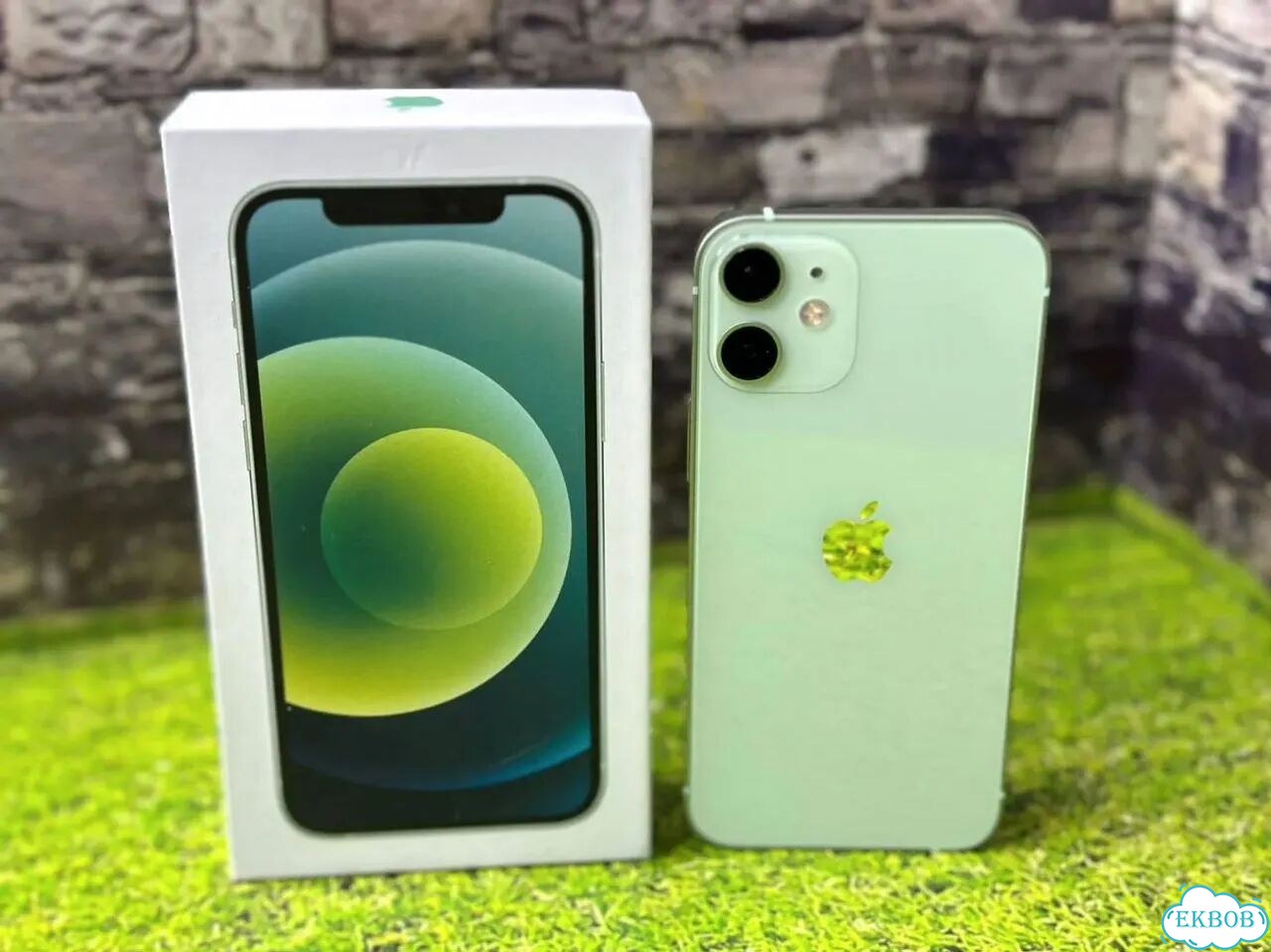 iPhone 12 mini, 256 ГБ, SIM + eSIM фото 1