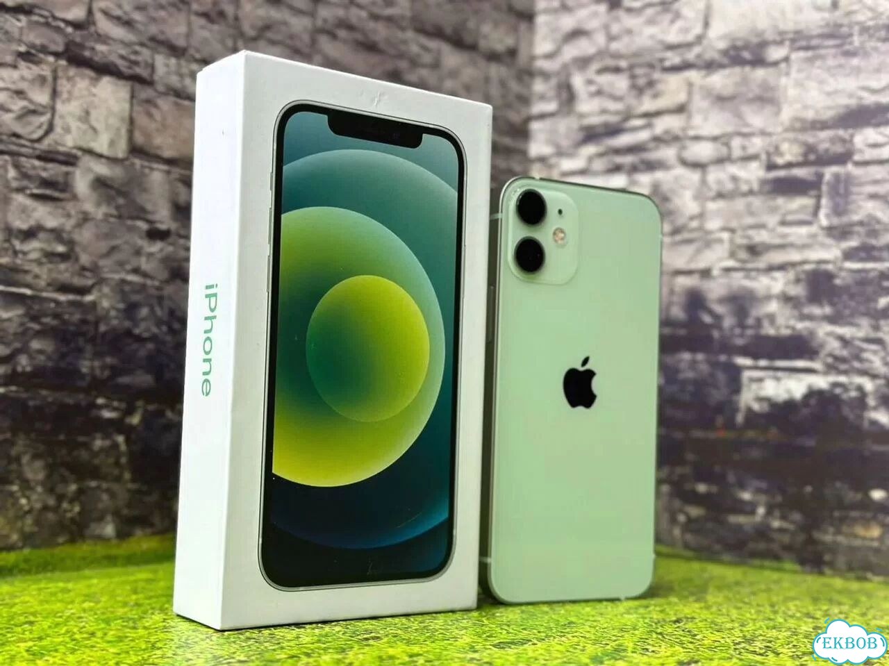 iPhone 12 mini, 256 ГБ, SIM + eSIM фото 2