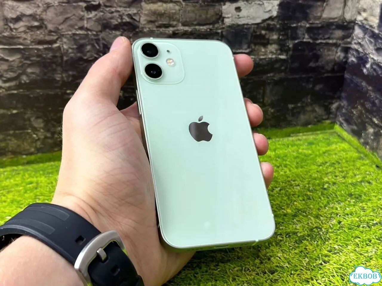 iPhone 12 mini, 256 ГБ, SIM + eSIM фото 3