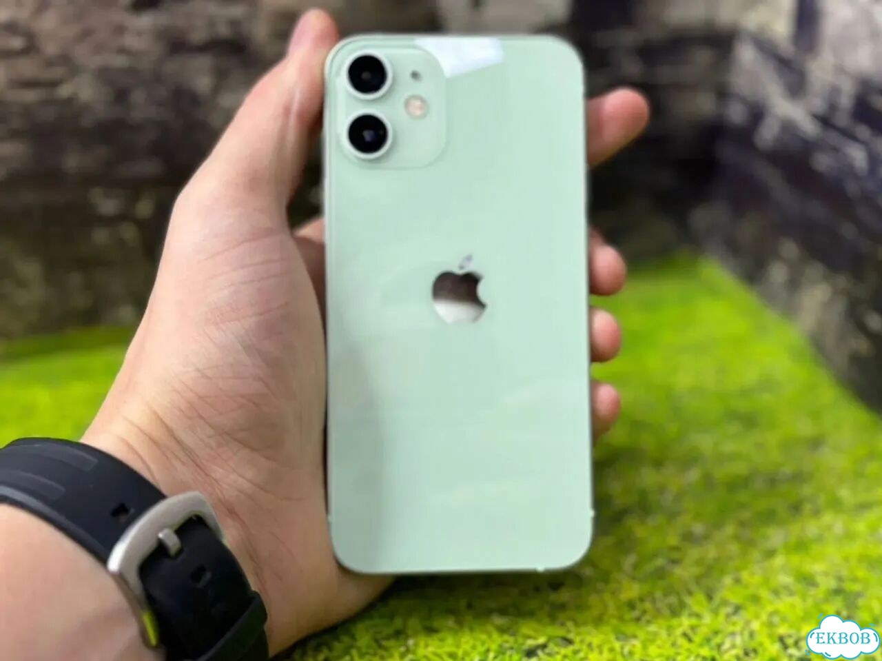 iPhone 12 mini, 256 ГБ, SIM + eSIM фото 5