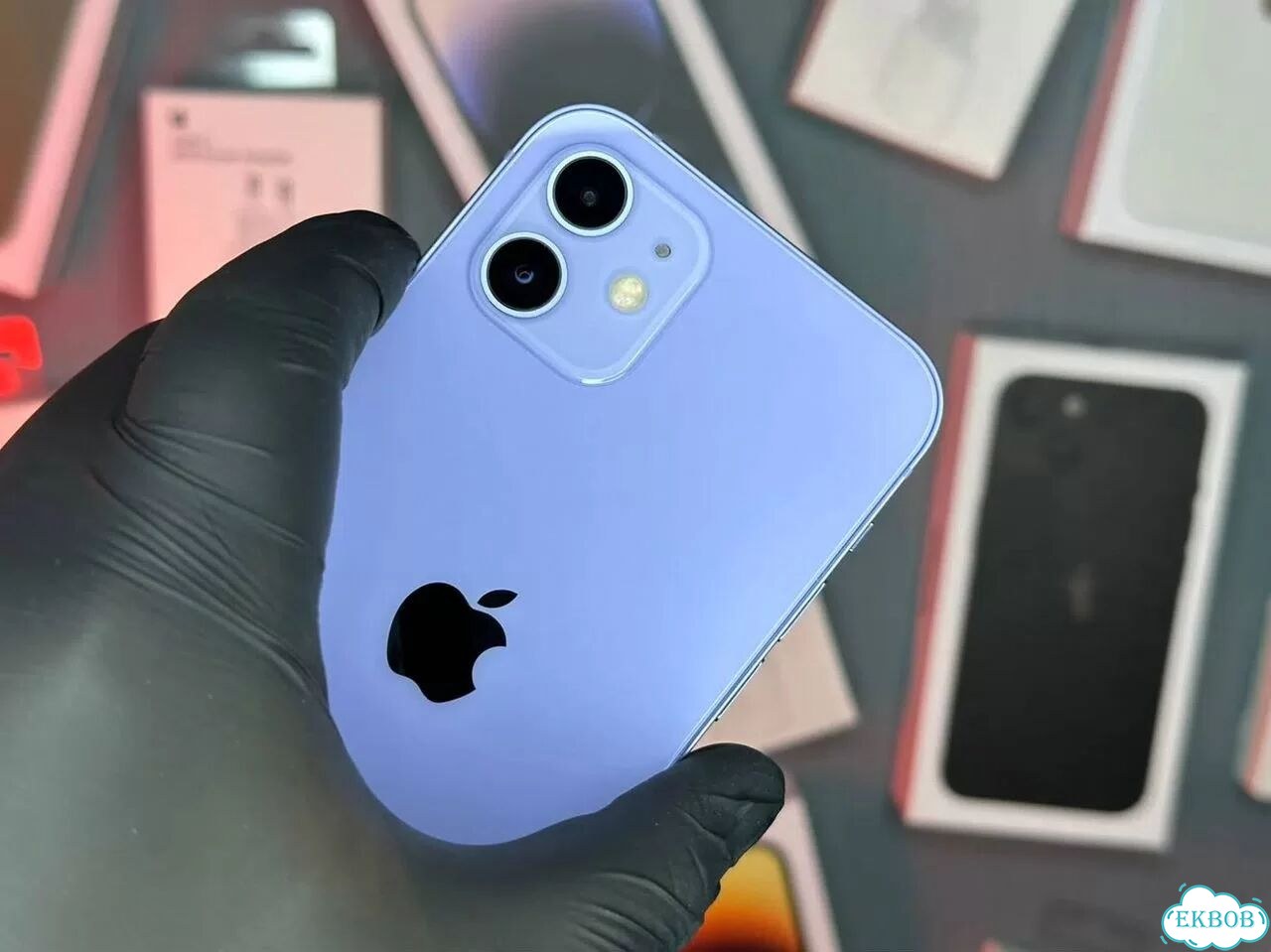iPhone 12 mini, 128 ГБ, SIM + eSIM фото 4