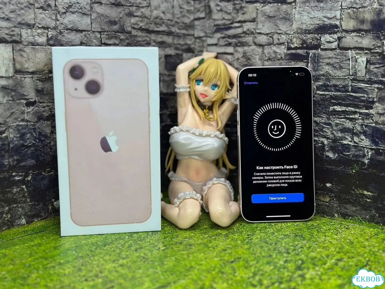 iPhone 13 mini, 256 ГБ, SIM + eSIM фото 7