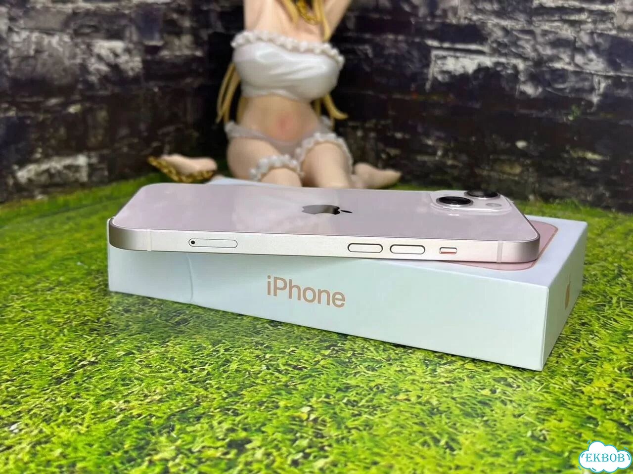 iPhone 13 mini, 256 ГБ, SIM + eSIM фото 8