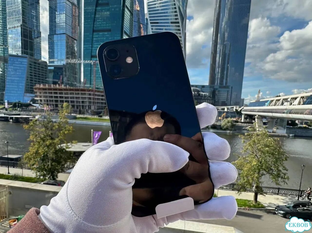iPhone 12 mini, 256 ГБ, SIM + eSIM фото 1