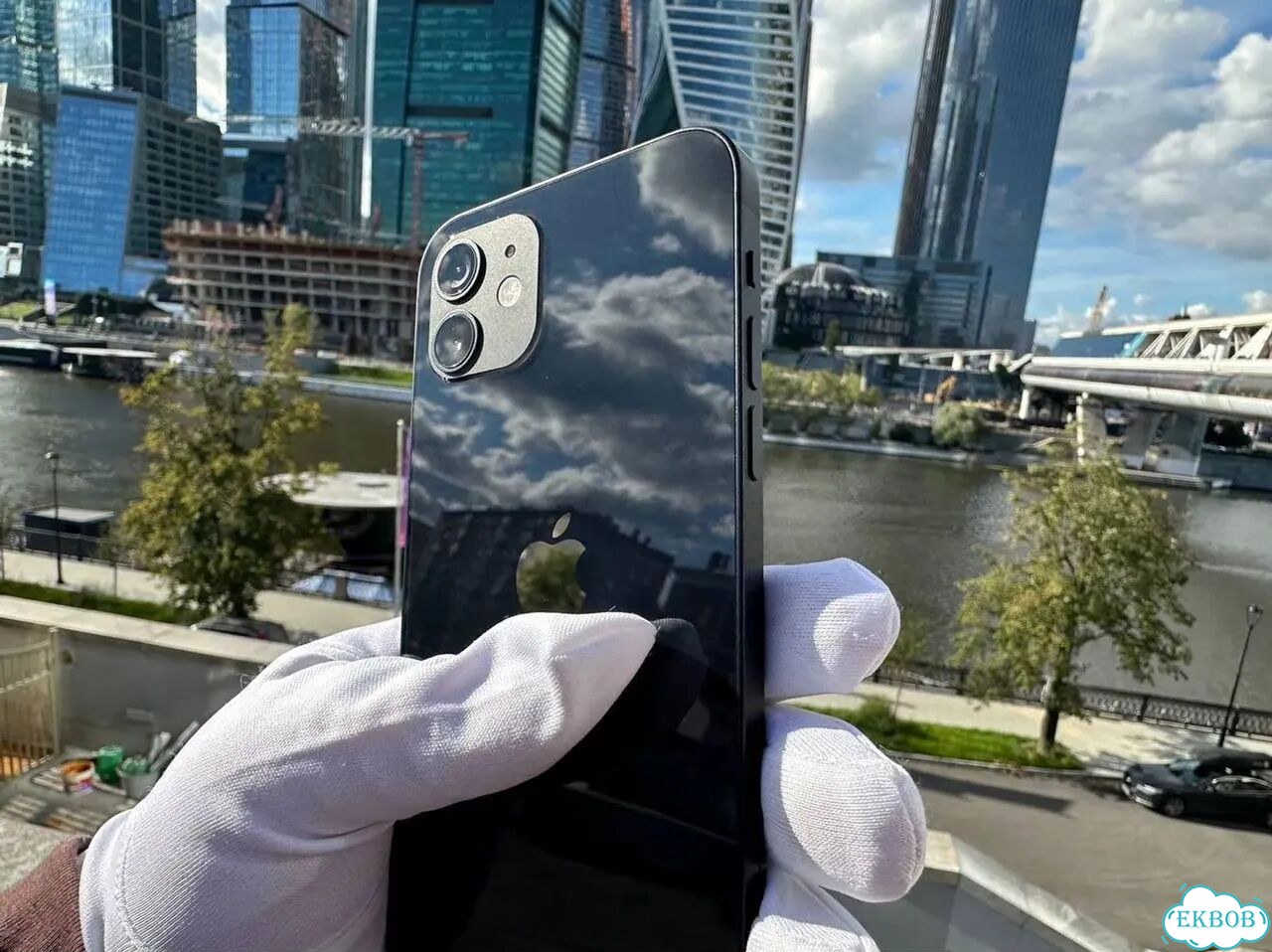 iPhone 12 mini, 256 ГБ, SIM + eSIM фото 3