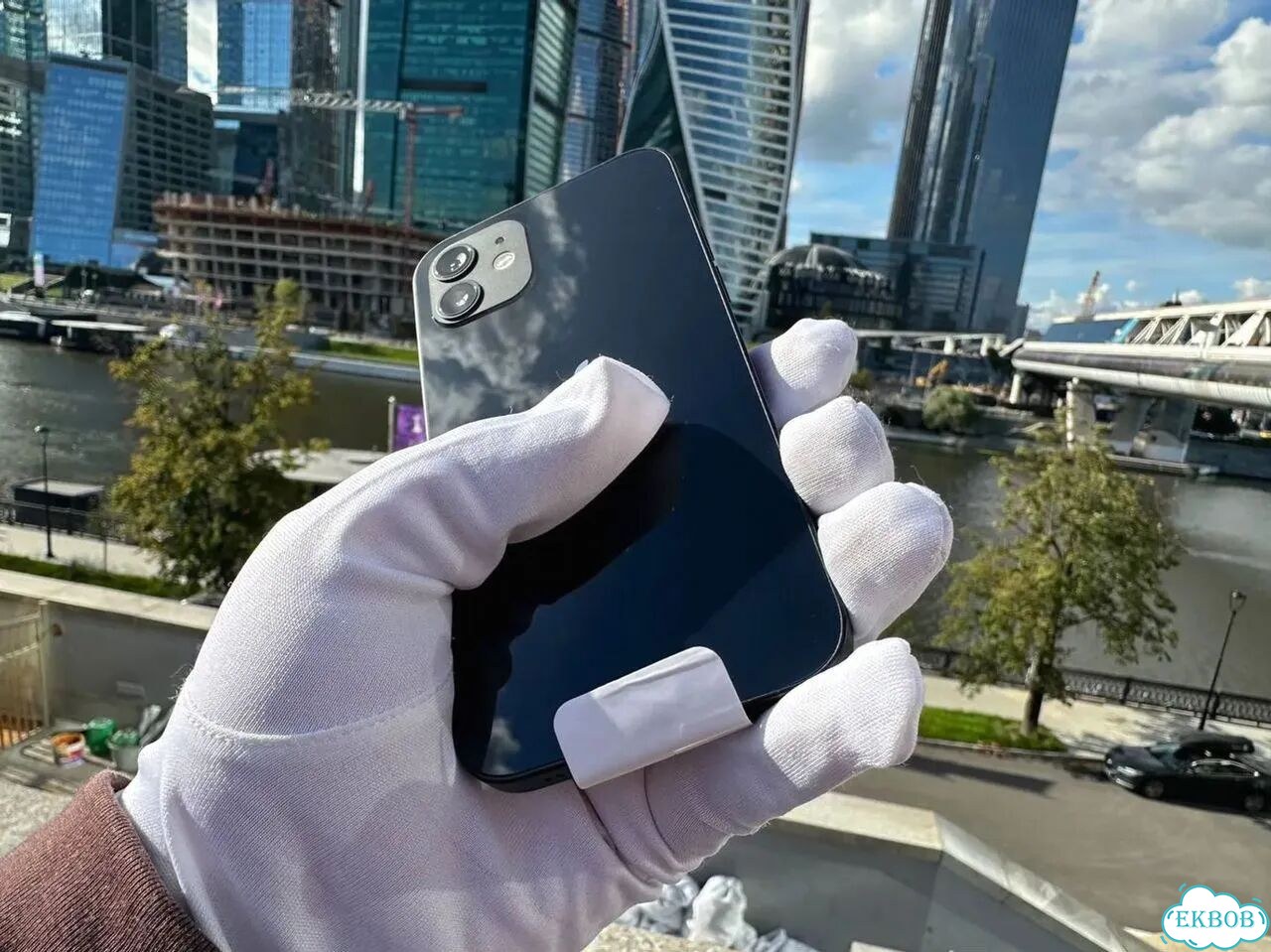 iPhone 12 mini, 256 ГБ, SIM + eSIM фото 5