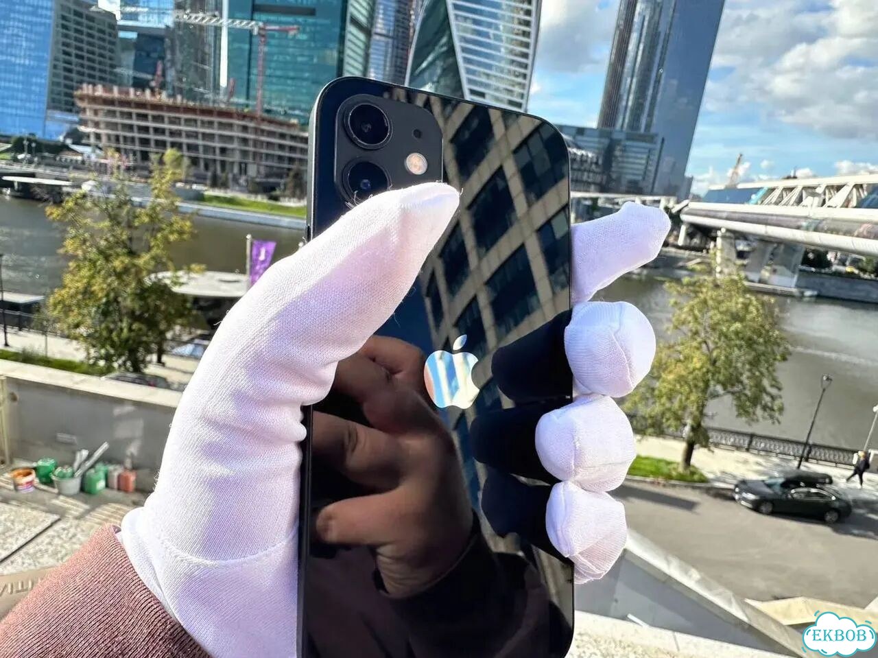 iPhone 12 mini, 256 ГБ, SIM + eSIM фото 7