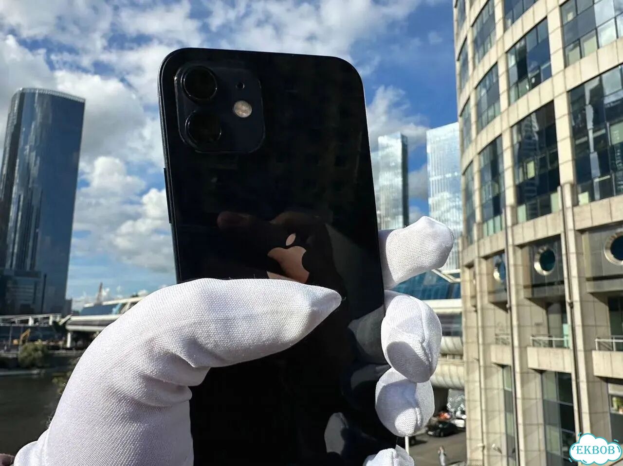 iPhone 12, 256 ГБ, SIM + eSIM фото 2