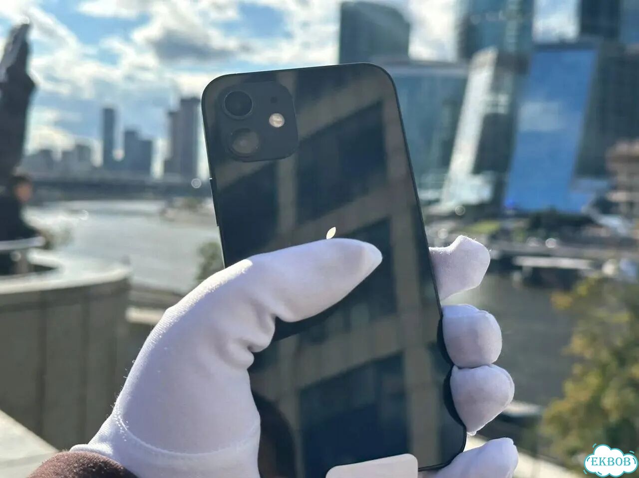 iPhone 12, 256 ГБ, SIM + eSIM фото 3