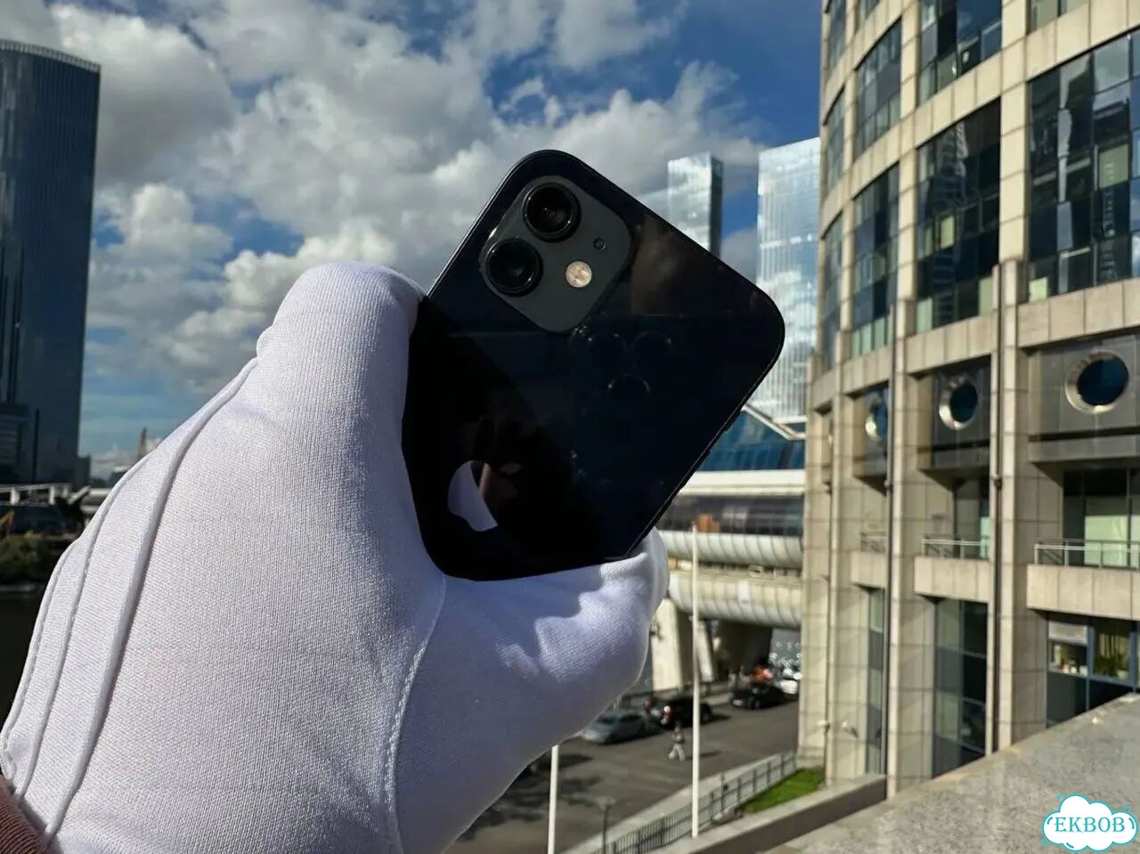 iPhone 12, 256 ГБ, SIM + eSIM фото 4