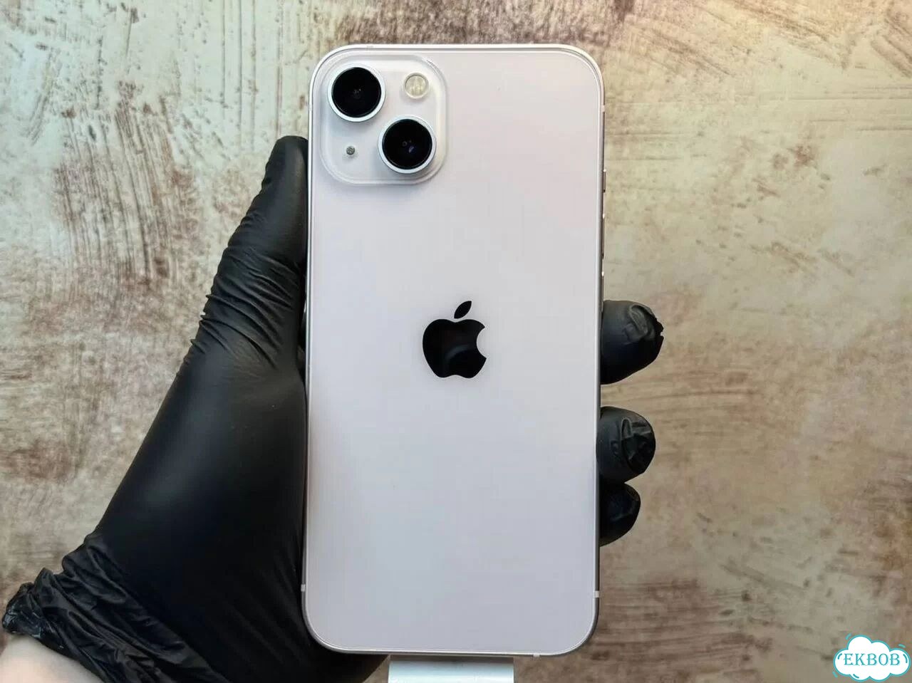 iPhone 13 mini, 128 ГБ, SIM + eSIM фото 2