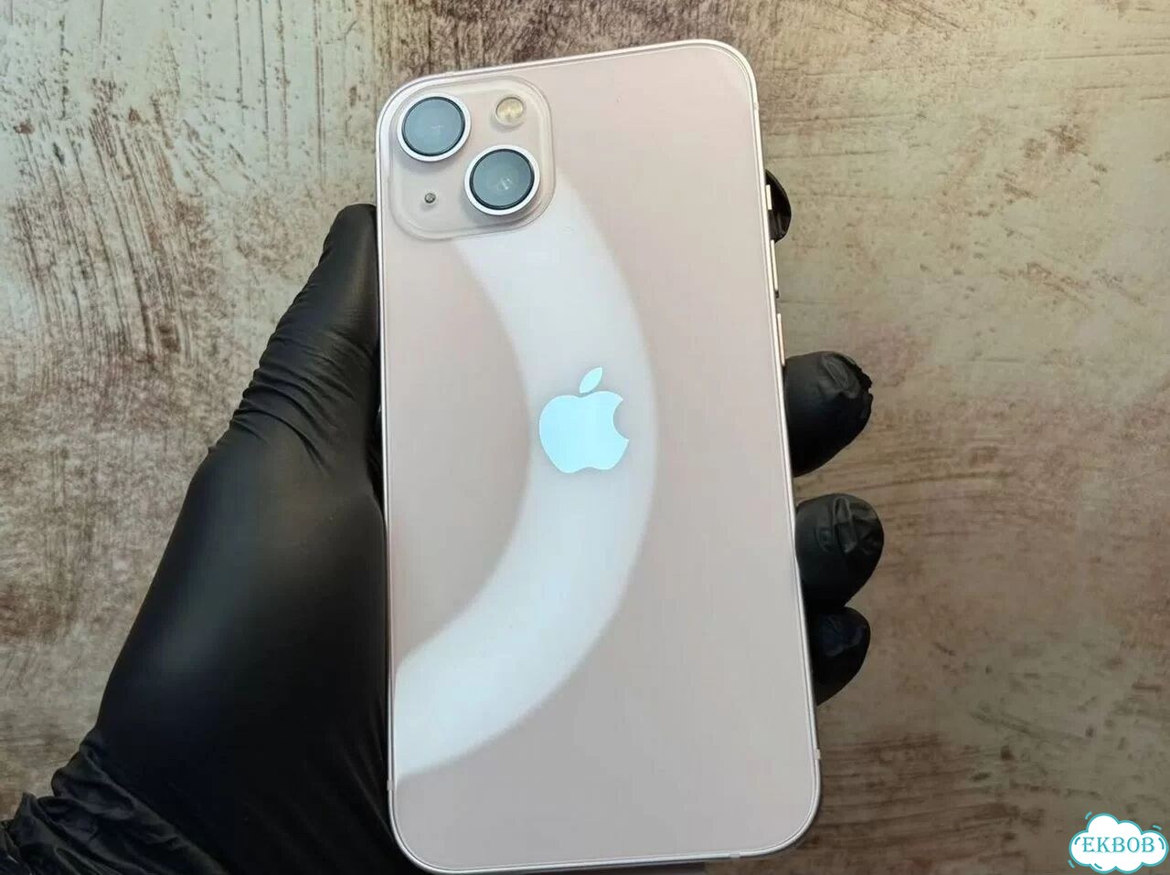 iPhone 13 mini, 128 ГБ, SIM + eSIM фото 3