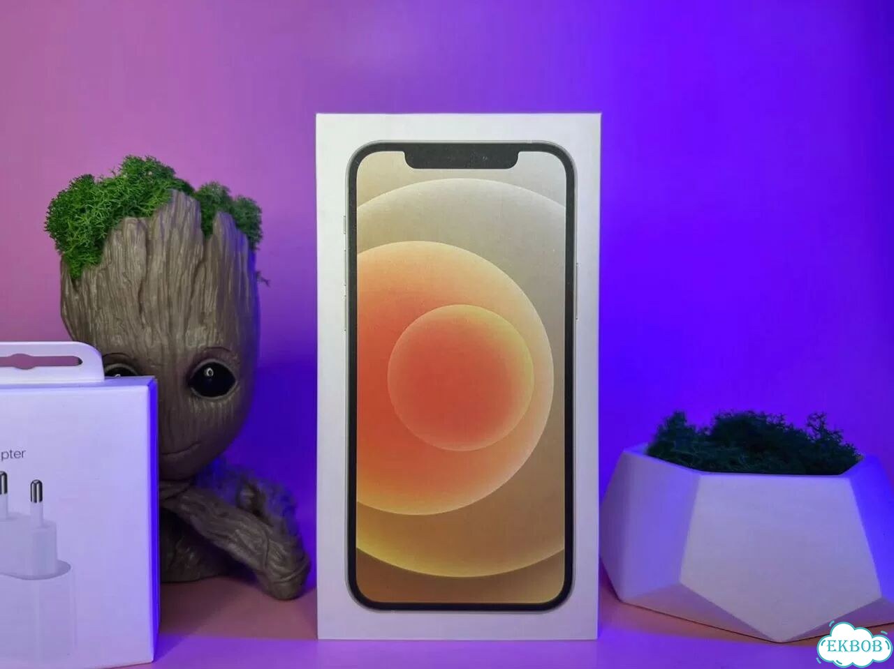 iPhone 12 mini, 128 ГБ, SIM + eSIM фото 1