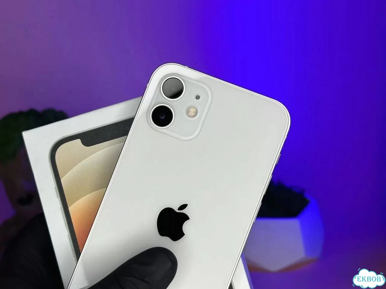iPhone 12 mini, 128 ГБ, SIM + eSIM фото 2