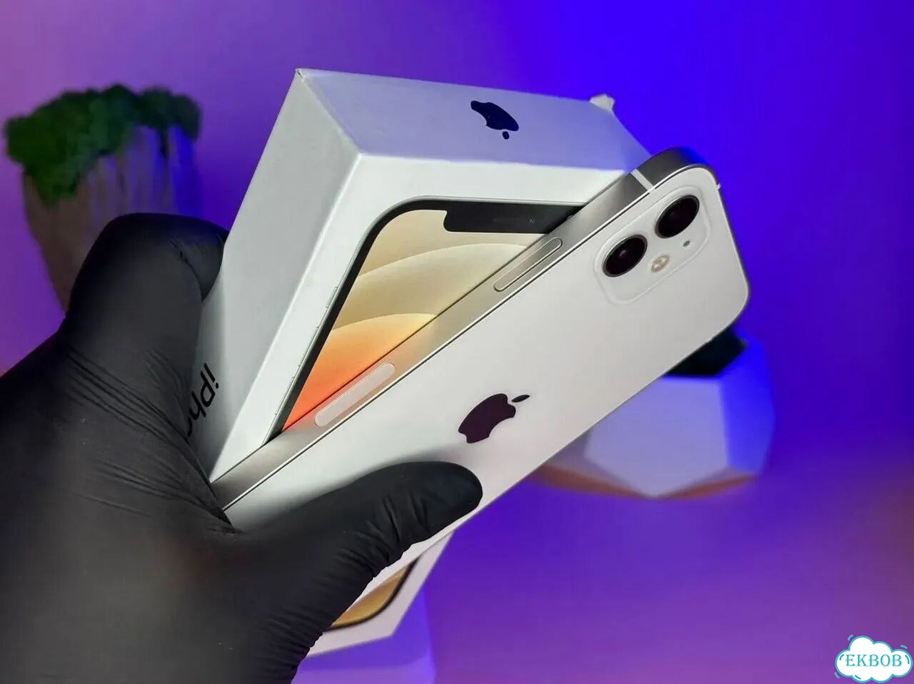 iPhone 12 mini, 128 ГБ, SIM + eSIM фото 5