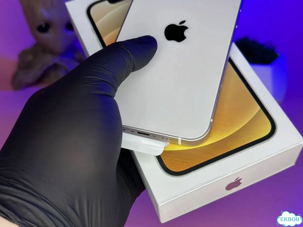 iPhone 12 mini, 128 ГБ, SIM + eSIM фото 6