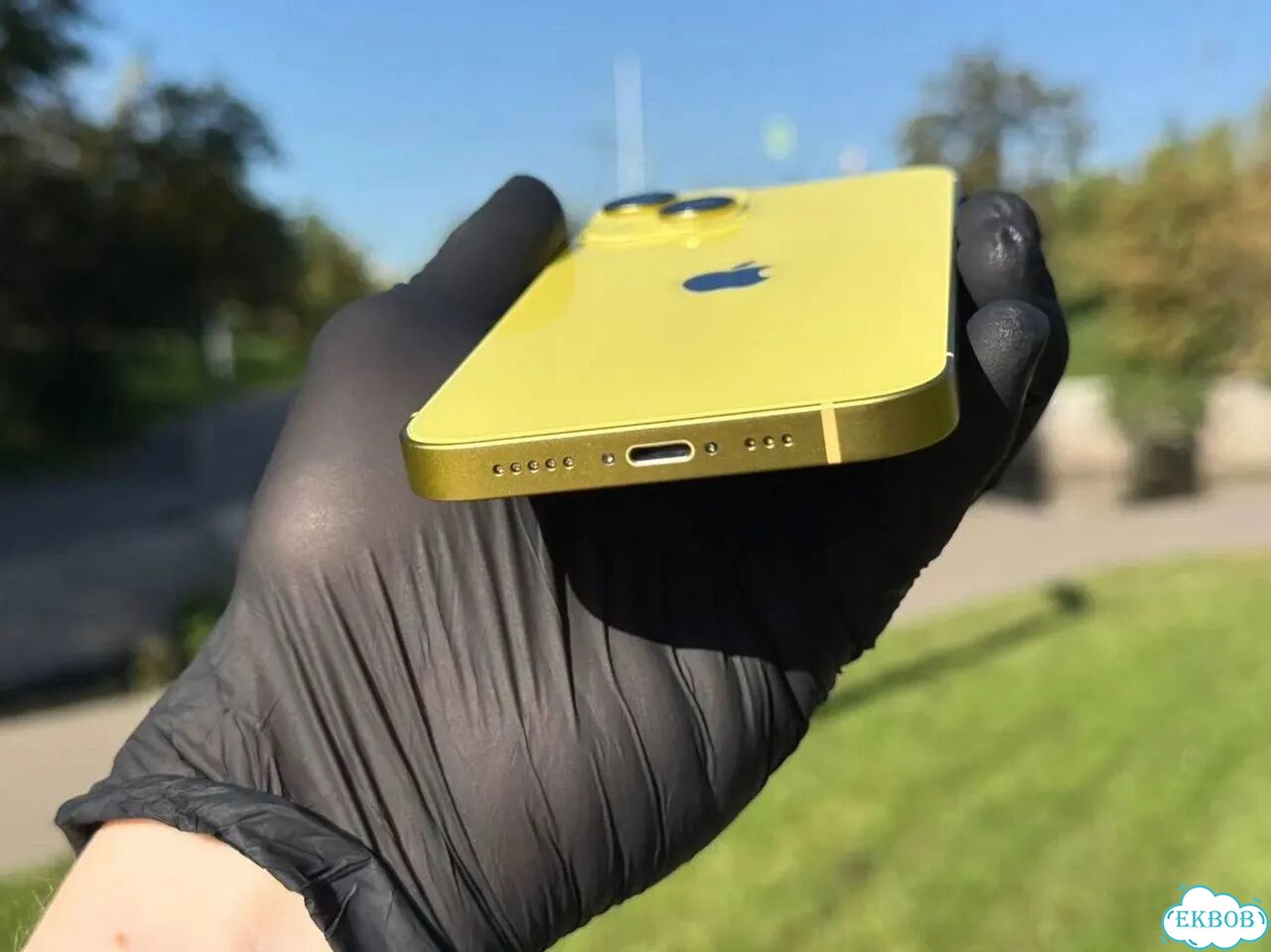iPhone 14, 512 ГБ, SIM + eSIM фото 6