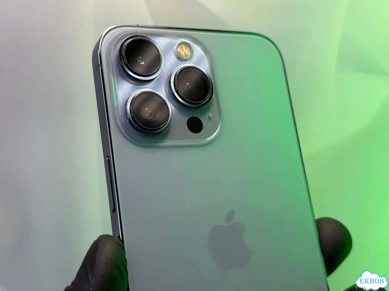 iPhone 13 Pro Max, 256 ГБ, SIM + eSIM фото 3