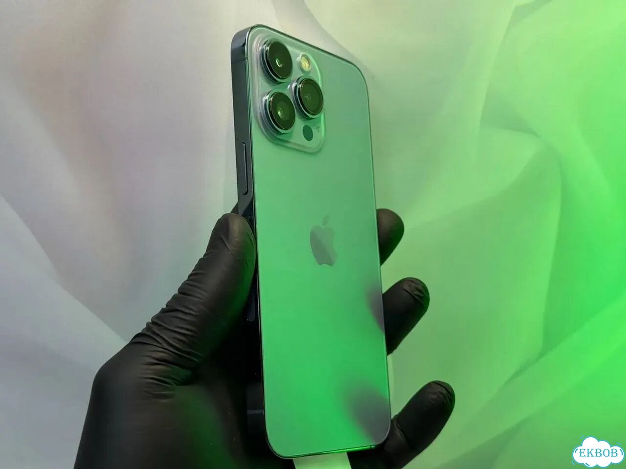 iPhone 13 Pro Max, 256 ГБ, SIM + eSIM фото 4