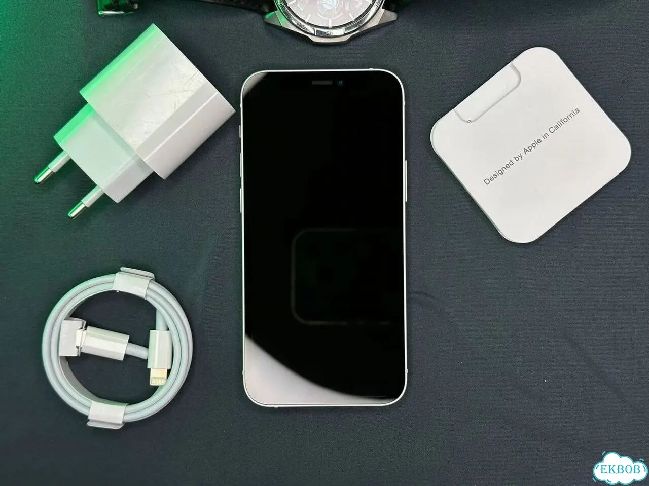 iPhone 12, 256 ГБ, SIM + eSIM фото 3