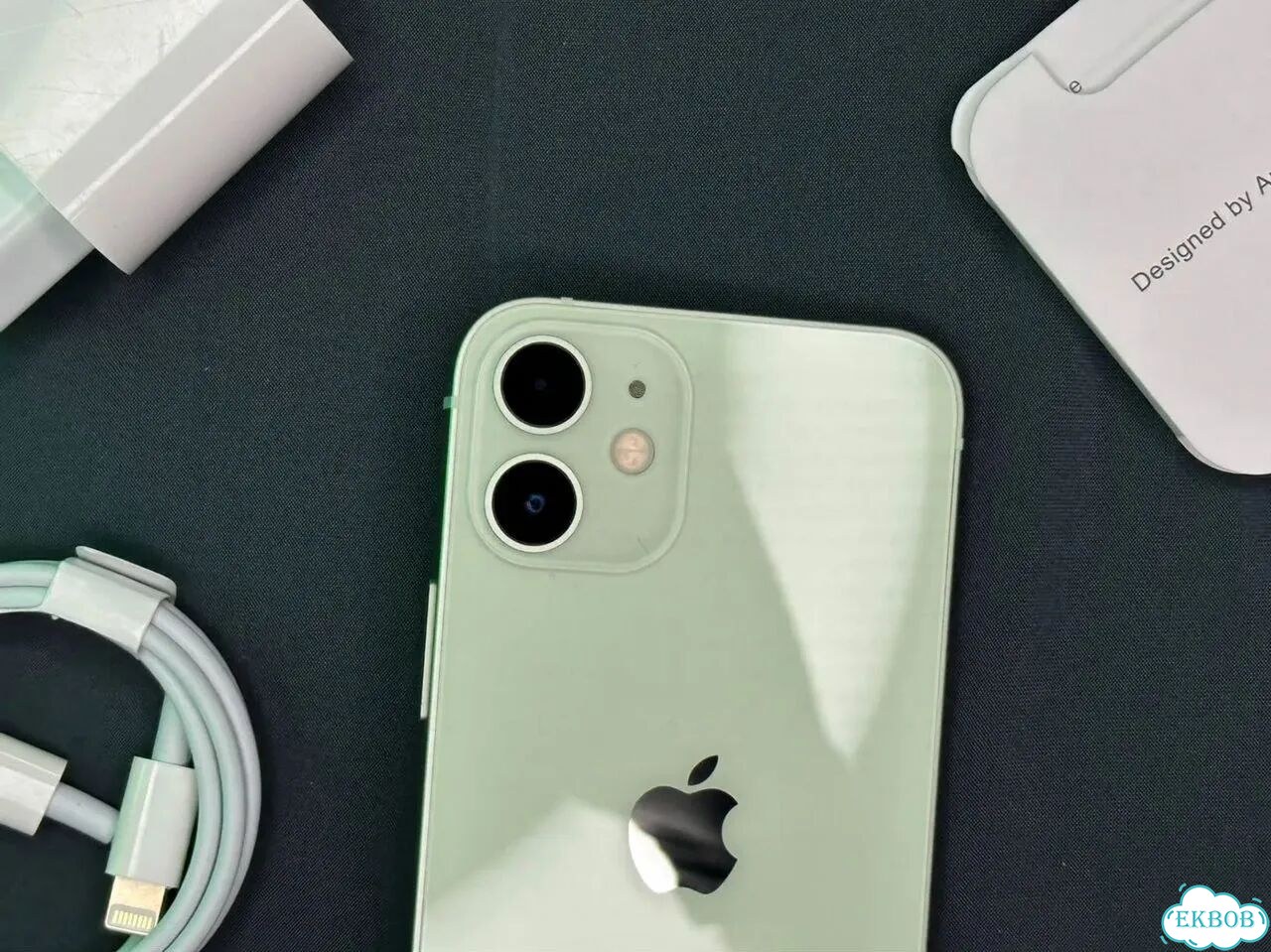 iPhone 12, 256 ГБ, SIM + eSIM фото 4