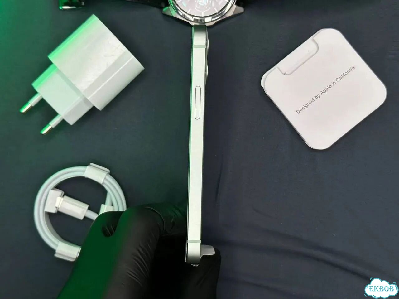 iPhone 12, 256 ГБ, SIM + eSIM фото 5