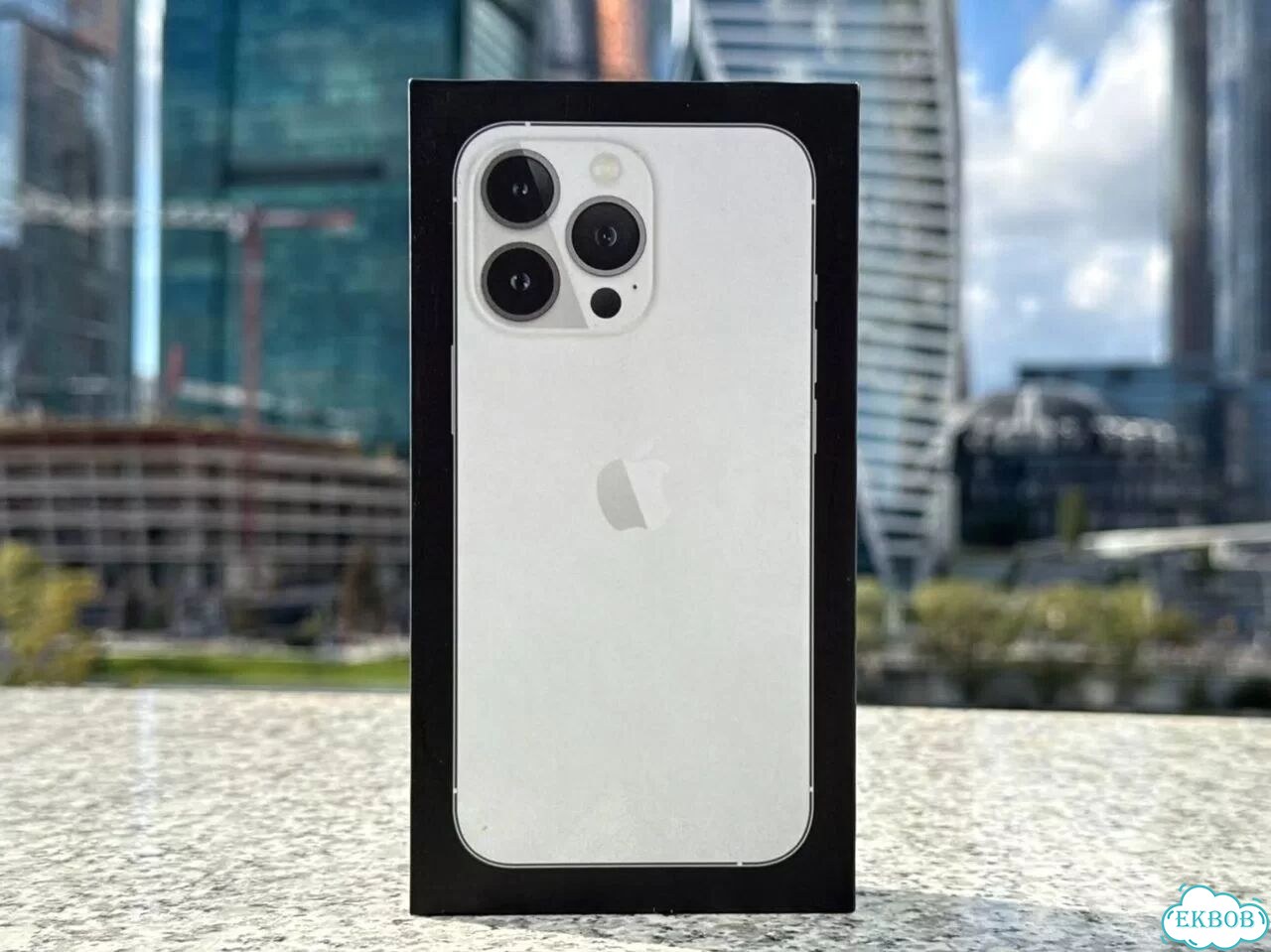 iPhone 13 Pro Max, 512 ГБ, SIM + eSIM фото 1