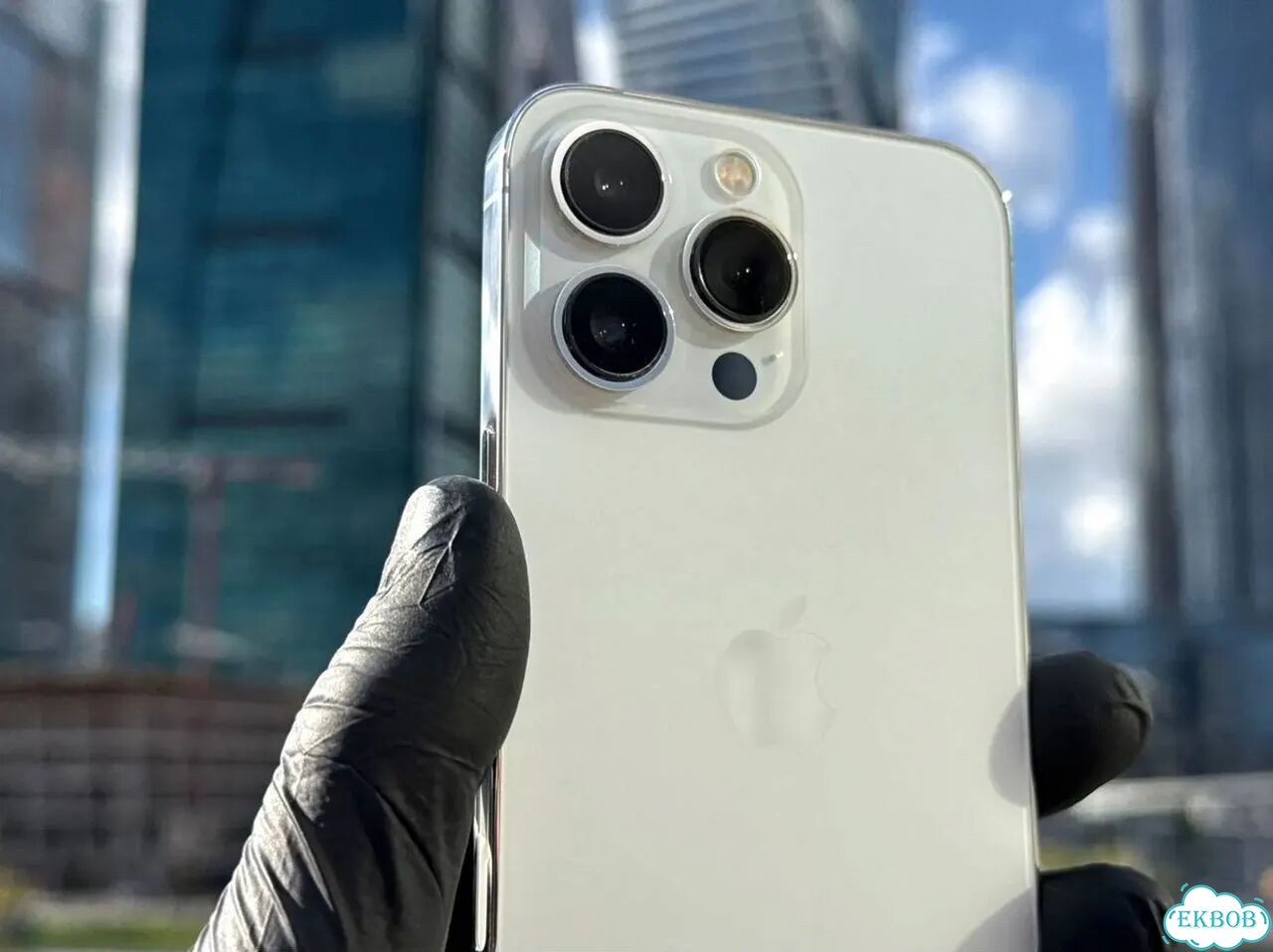 iPhone 13 Pro Max, 512 ГБ, SIM + eSIM фото 2